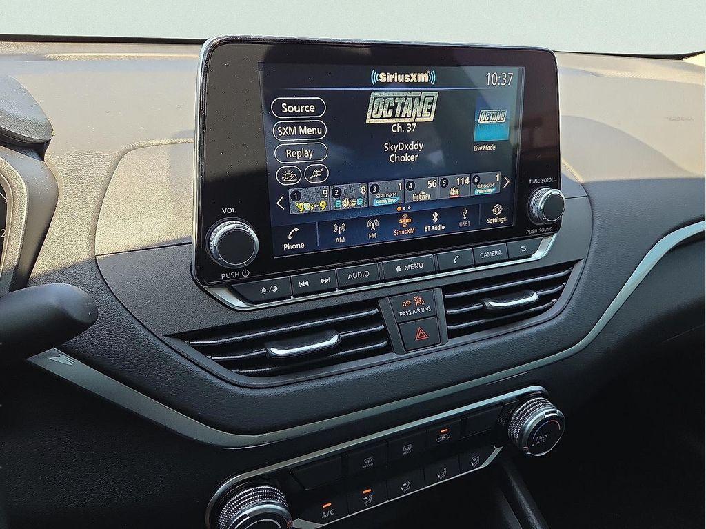 new 2025 Nissan Altima car, priced at $24,369