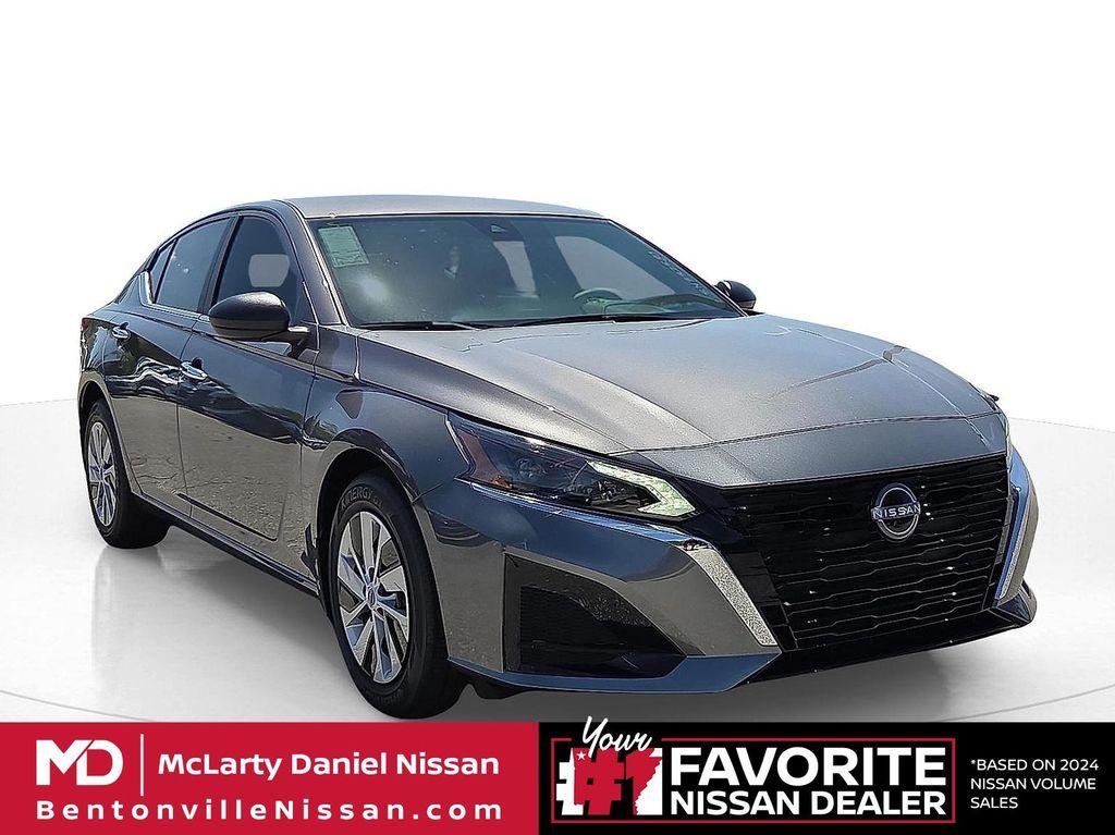 new 2025 Nissan Altima car, priced at $24,369