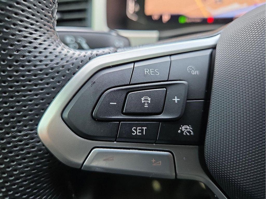 used 2023 Volkswagen Atlas Cross Sport car, priced at $34,549