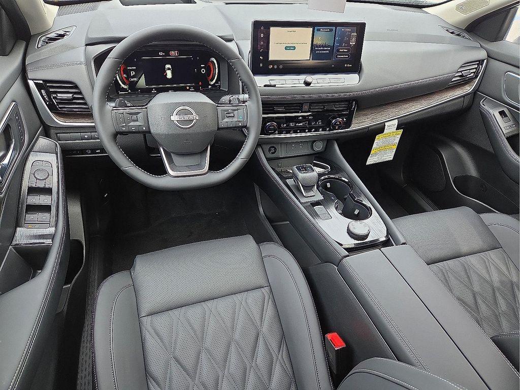 new 2026 Nissan Rogue car, priced at $37,814