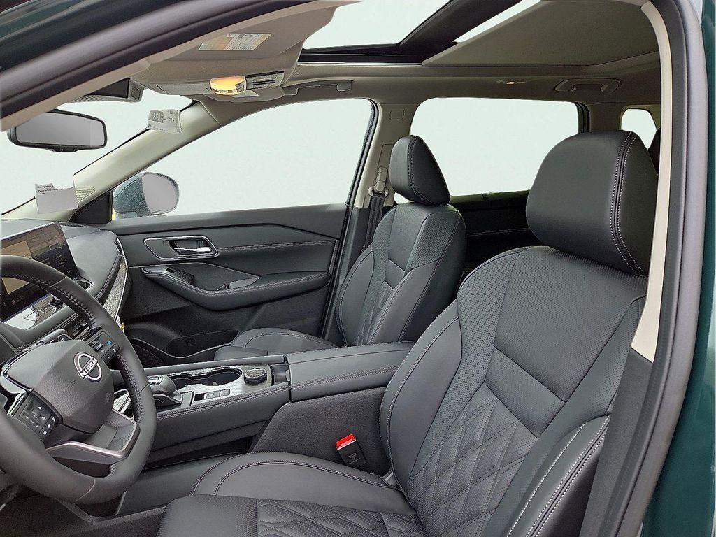 new 2026 Nissan Rogue car, priced at $37,814