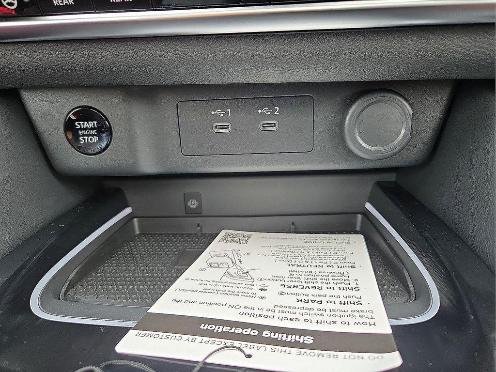new 2026 Nissan Rogue car, priced at $37,814