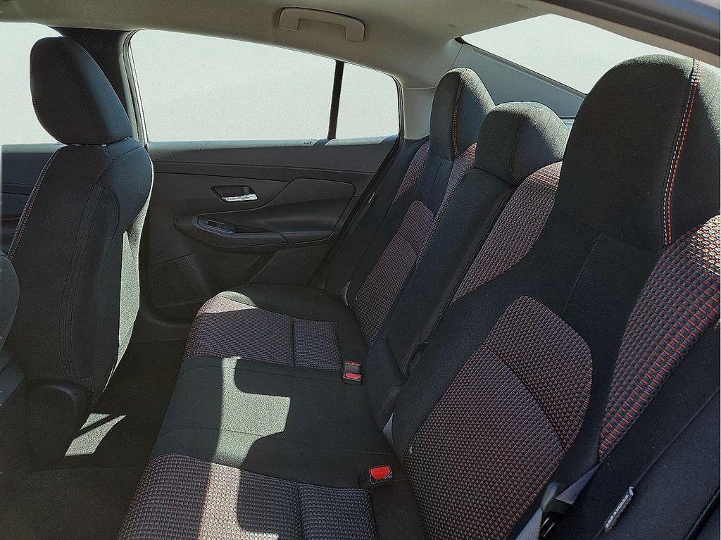 new 2026 Nissan Sentra car, priced at $26,046