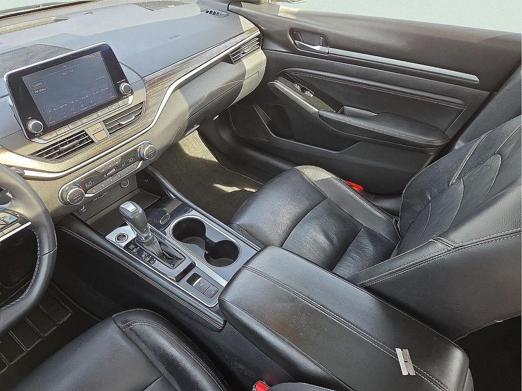 used 2020 Nissan Altima car, priced at $14,879