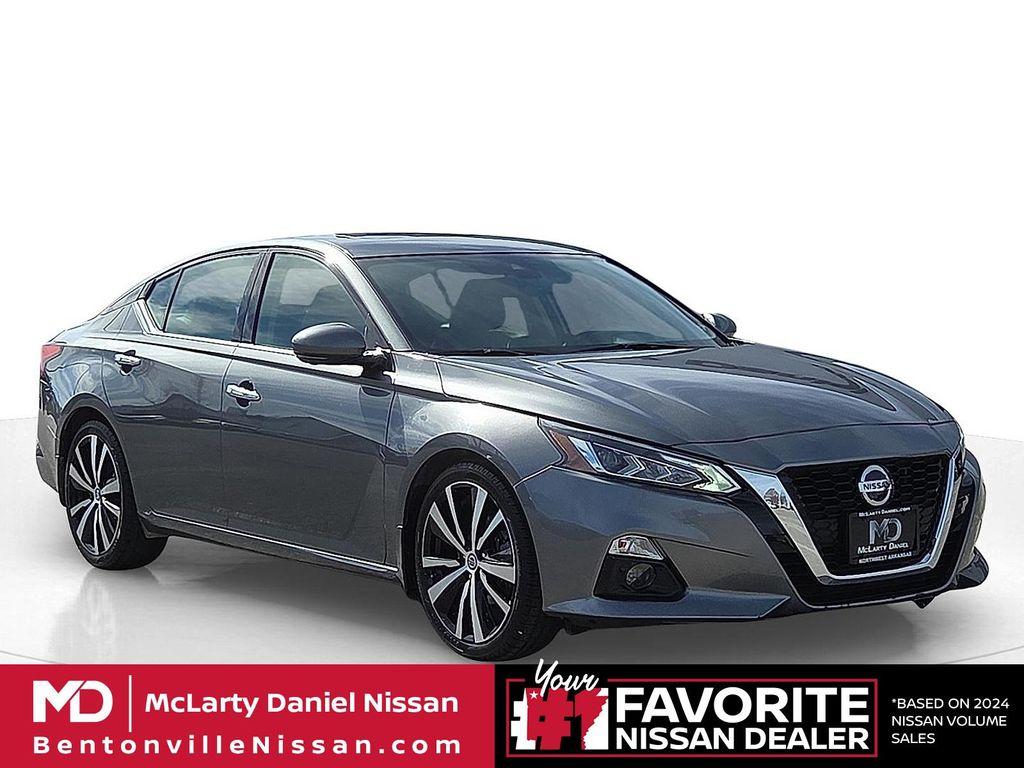 used 2020 Nissan Altima car, priced at $14,879