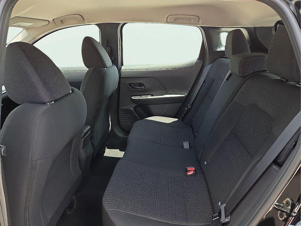 new 2026 Nissan Kicks car, priced at $24,755