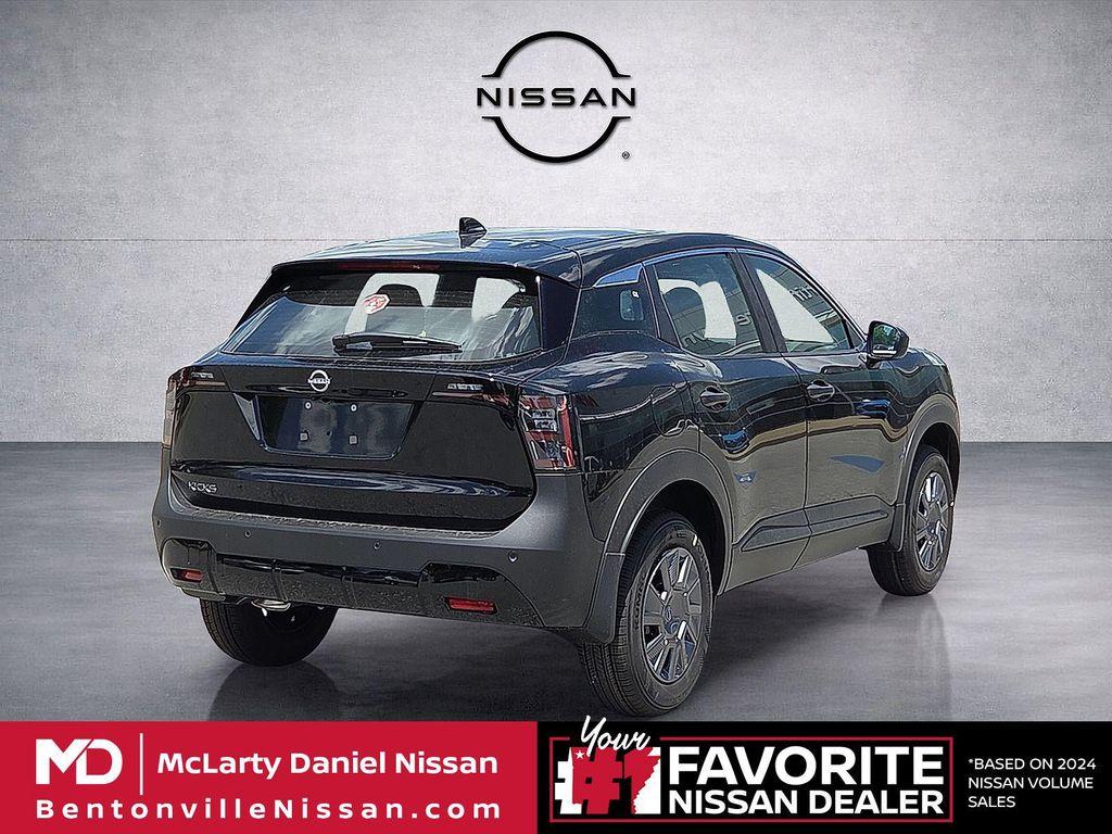 new 2026 Nissan Kicks car, priced at $24,755