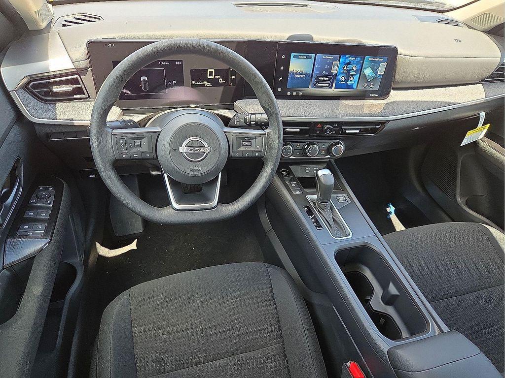 new 2026 Nissan Kicks car, priced at $24,755