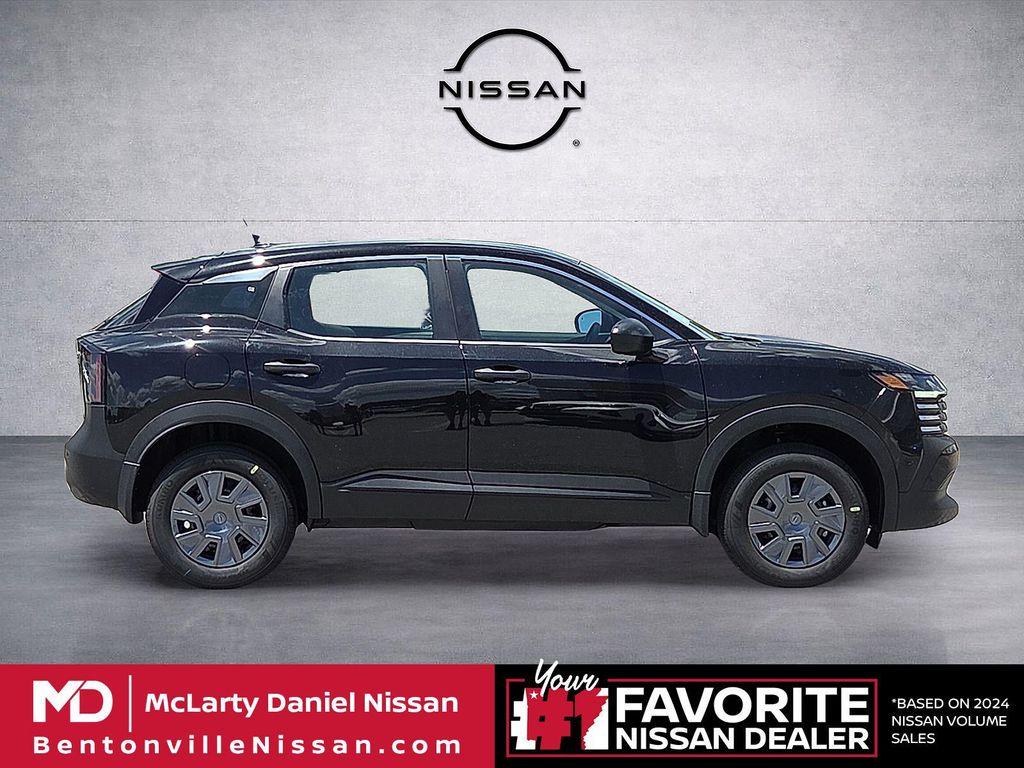 new 2026 Nissan Kicks car, priced at $24,755