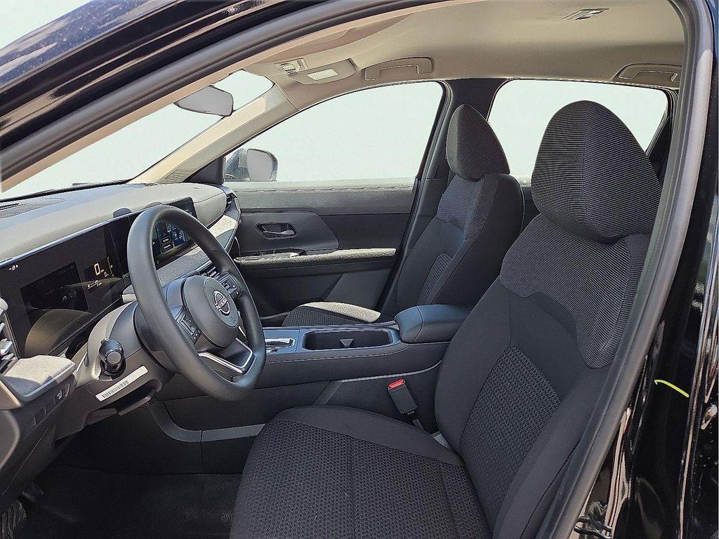 new 2026 Nissan Kicks car, priced at $24,755
