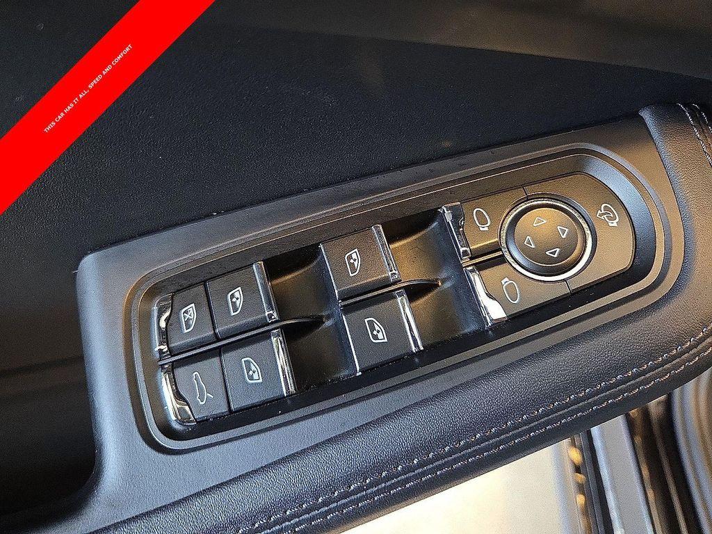 used 2023 Porsche Macan car, priced at $64,444