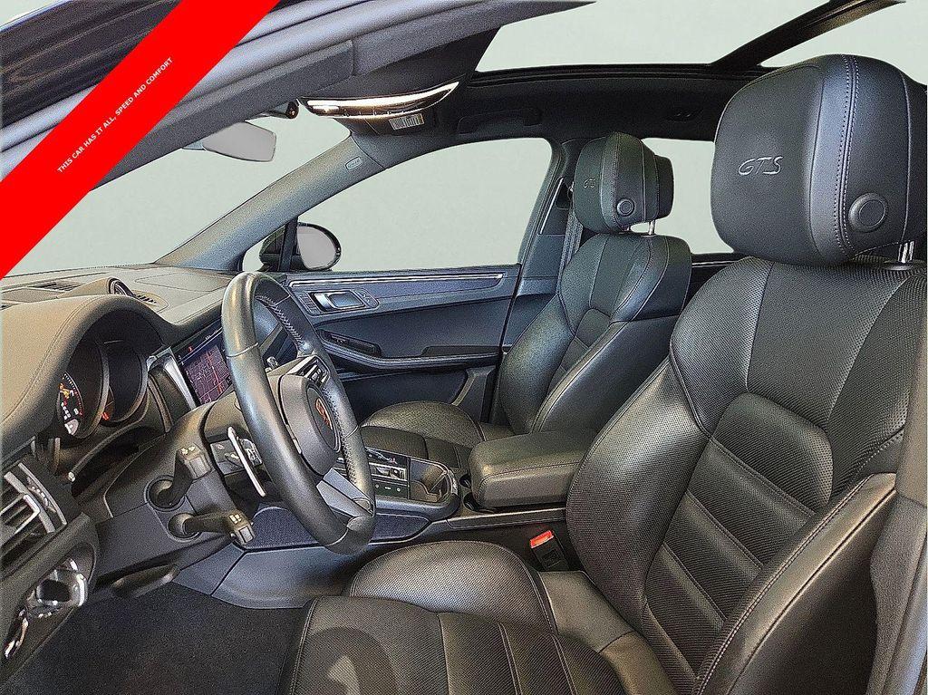 used 2023 Porsche Macan car, priced at $64,444