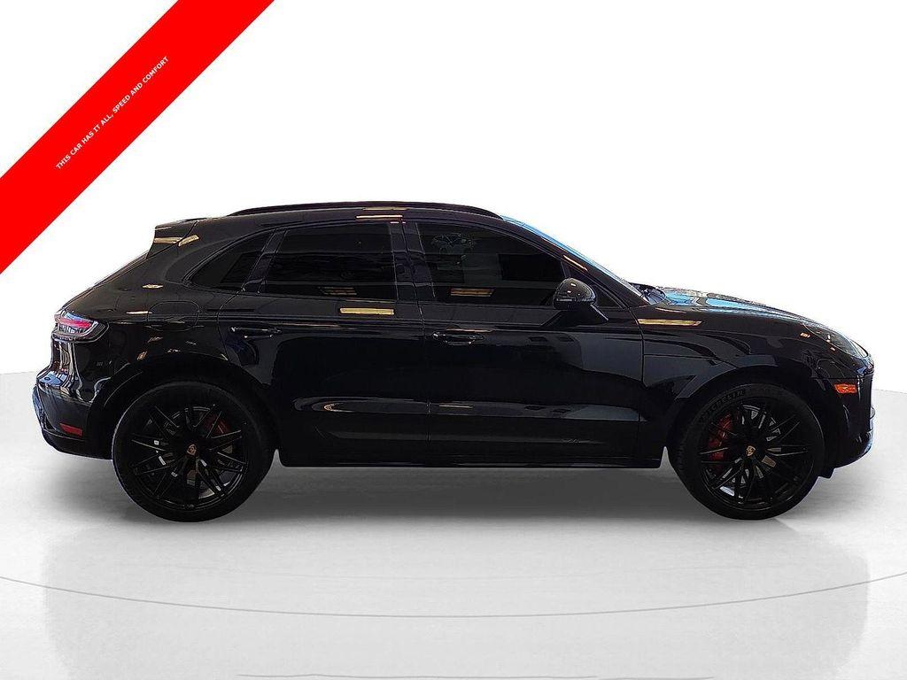 used 2023 Porsche Macan car, priced at $64,444