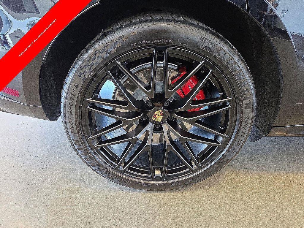 used 2023 Porsche Macan car, priced at $64,444