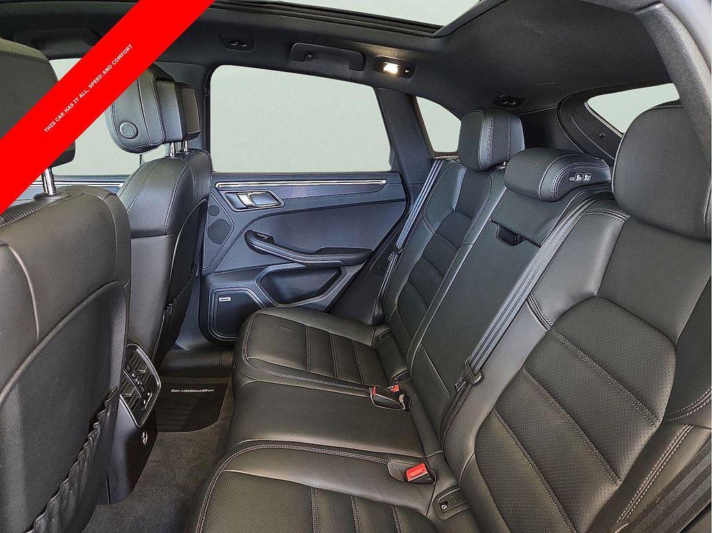 used 2023 Porsche Macan car, priced at $64,444