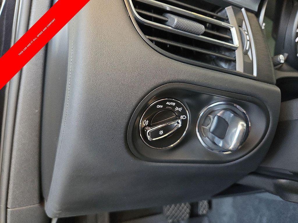 used 2023 Porsche Macan car, priced at $64,444