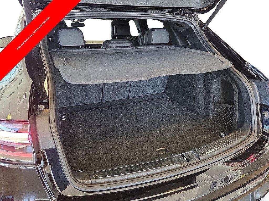 used 2023 Porsche Macan car, priced at $64,444