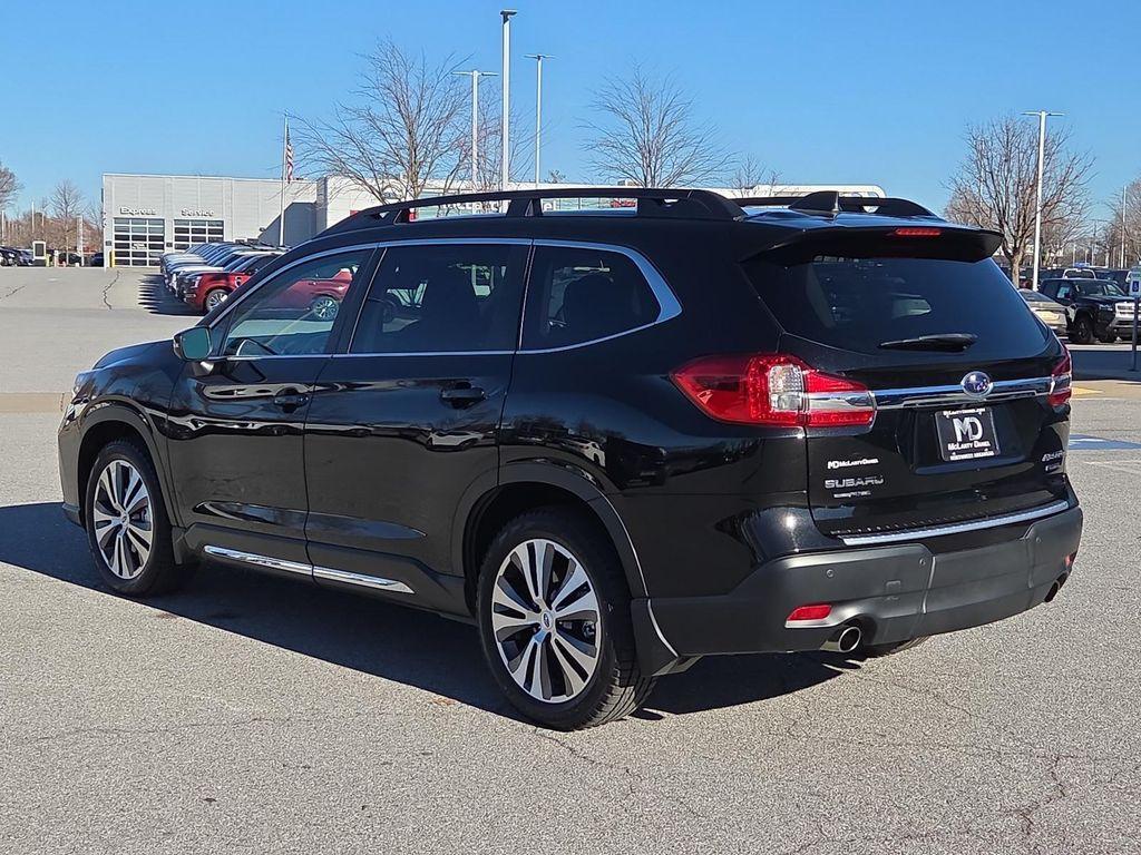 used 2021 Subaru Ascent car, priced at $26,399
