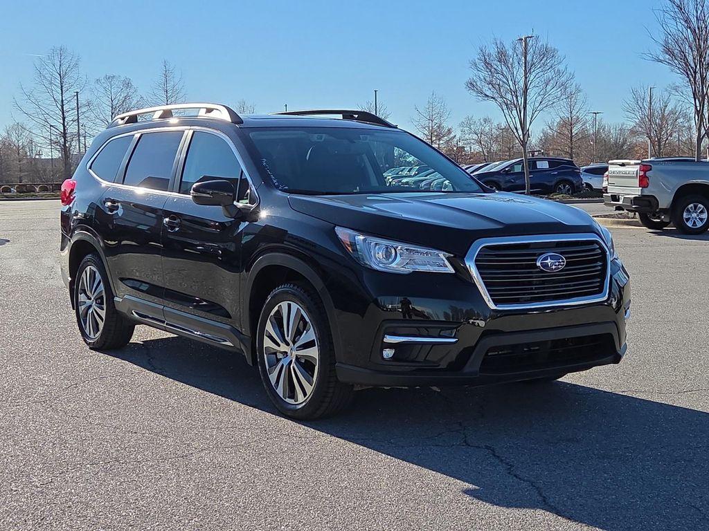 used 2021 Subaru Ascent car, priced at $26,399