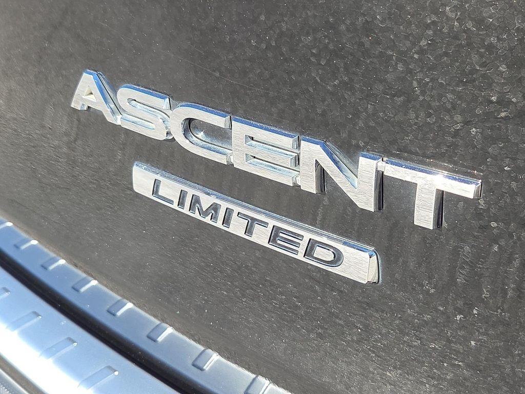 used 2021 Subaru Ascent car, priced at $26,399