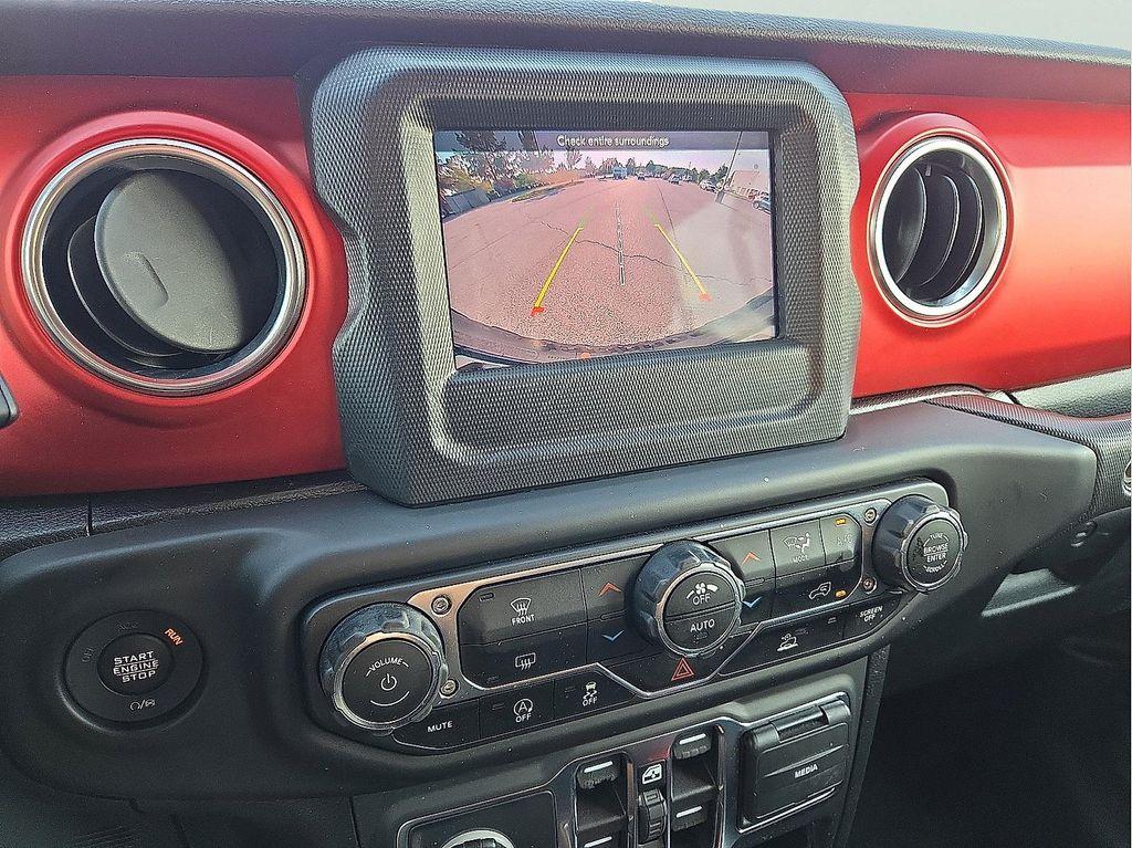 used 2021 Jeep Wrangler Unlimited car, priced at $25,798