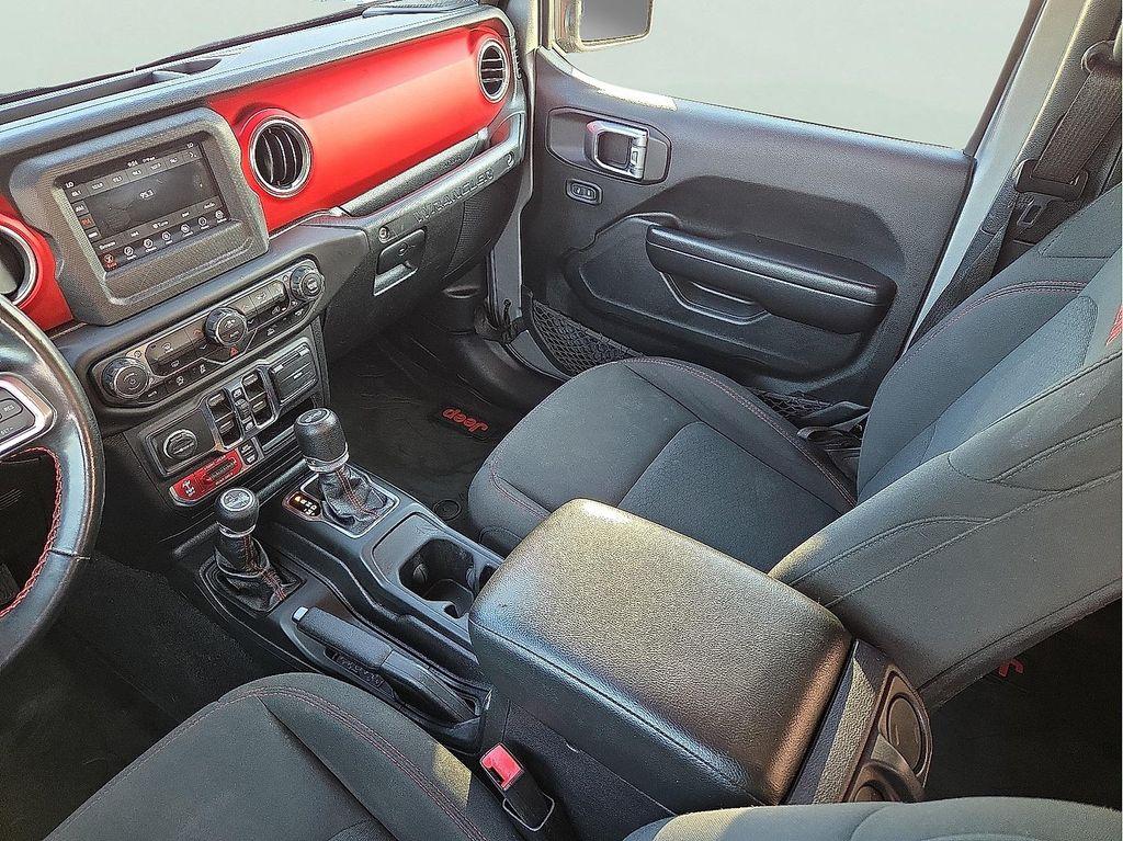 used 2021 Jeep Wrangler Unlimited car, priced at $25,798