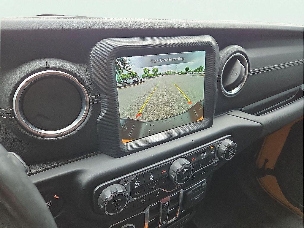 used 2021 Jeep Gladiator car, priced at $40,434