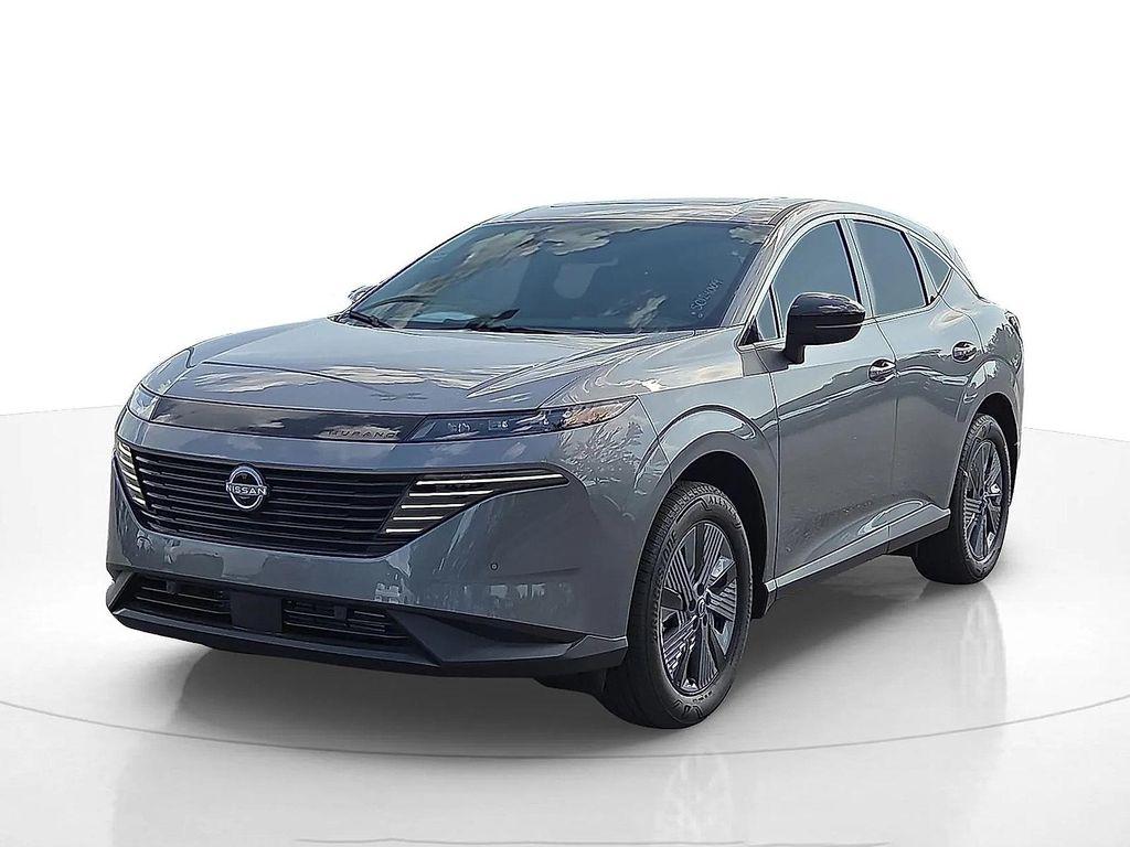 new 2025 Nissan Murano car, priced at $37,973