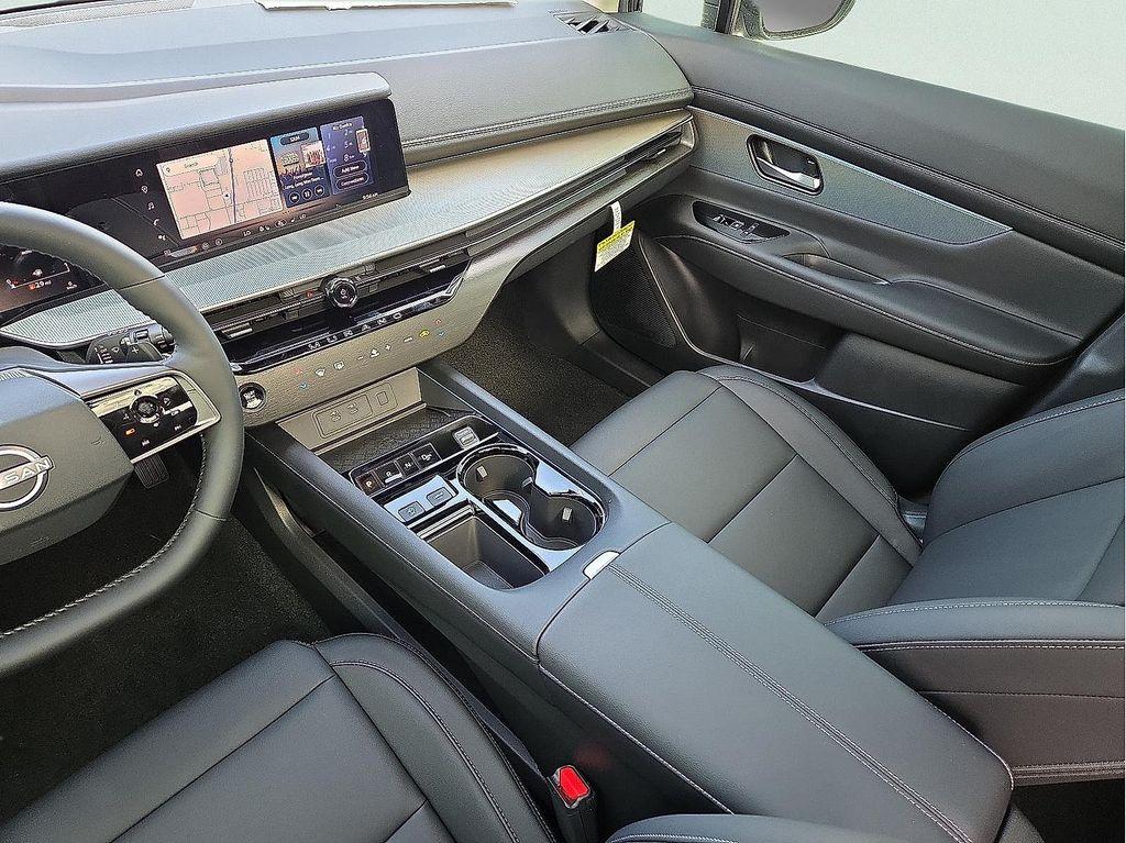 new 2025 Nissan Murano car, priced at $37,973
