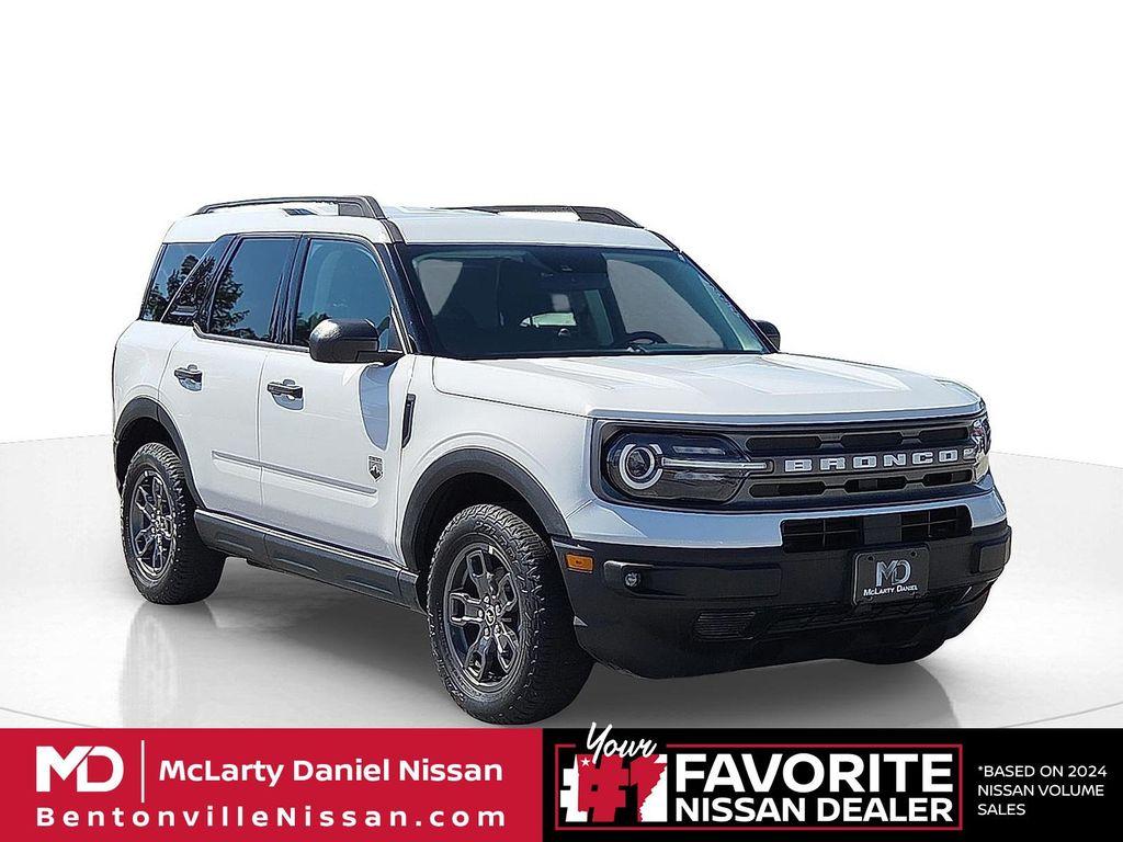 used 2022 Ford Bronco Sport car, priced at $22,689