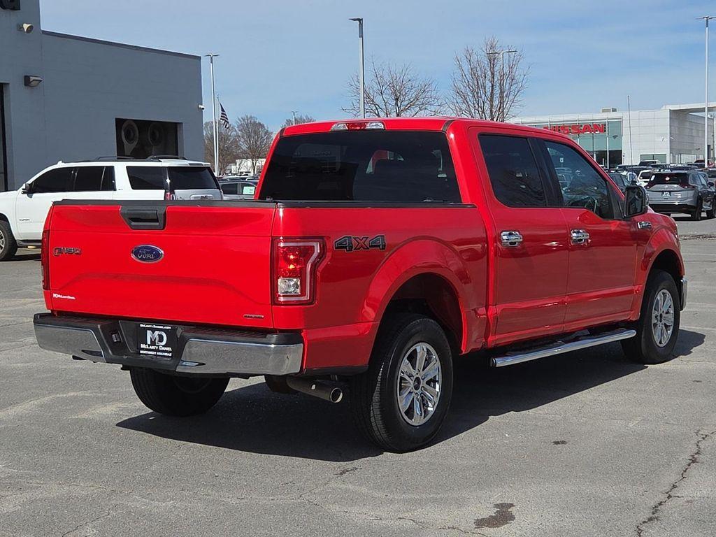 used 2016 Ford F-150 car, priced at $21,736