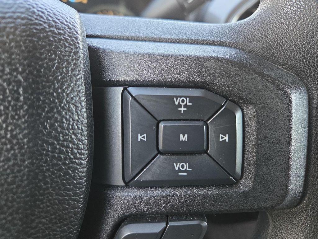 used 2016 Ford F-150 car, priced at $21,736