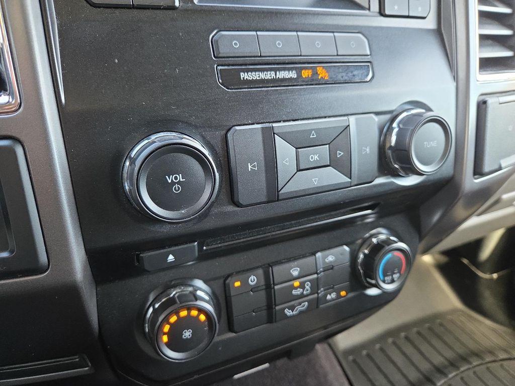 used 2016 Ford F-150 car, priced at $21,736