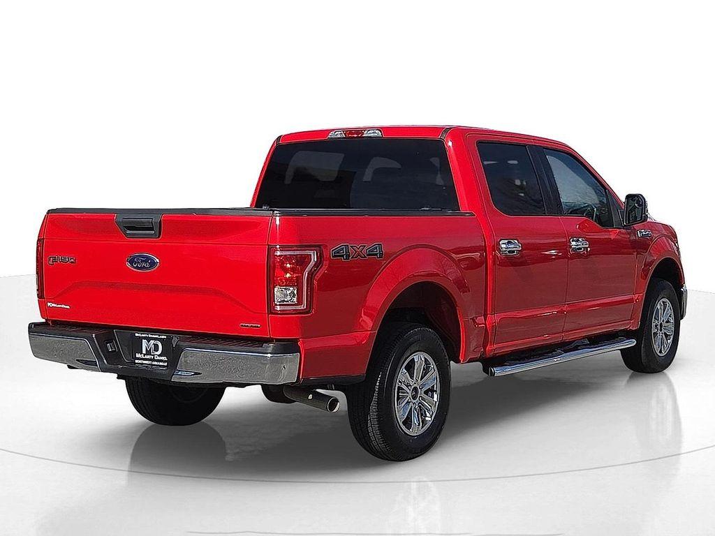 used 2016 Ford F-150 car, priced at $21,699