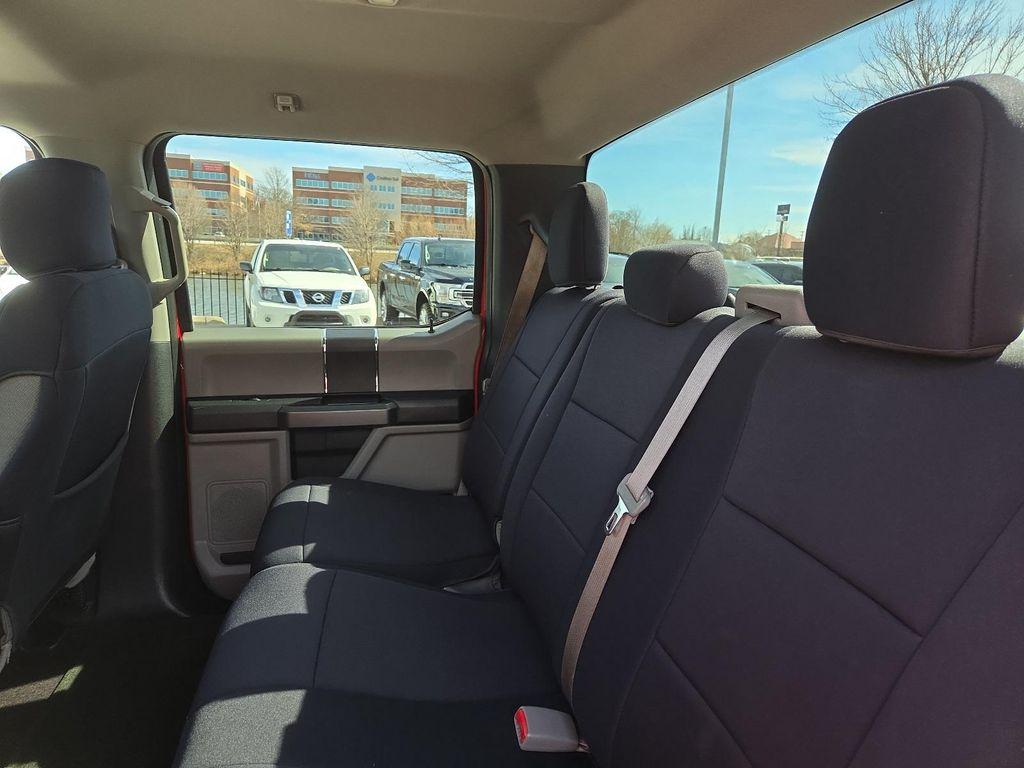 used 2016 Ford F-150 car, priced at $21,736
