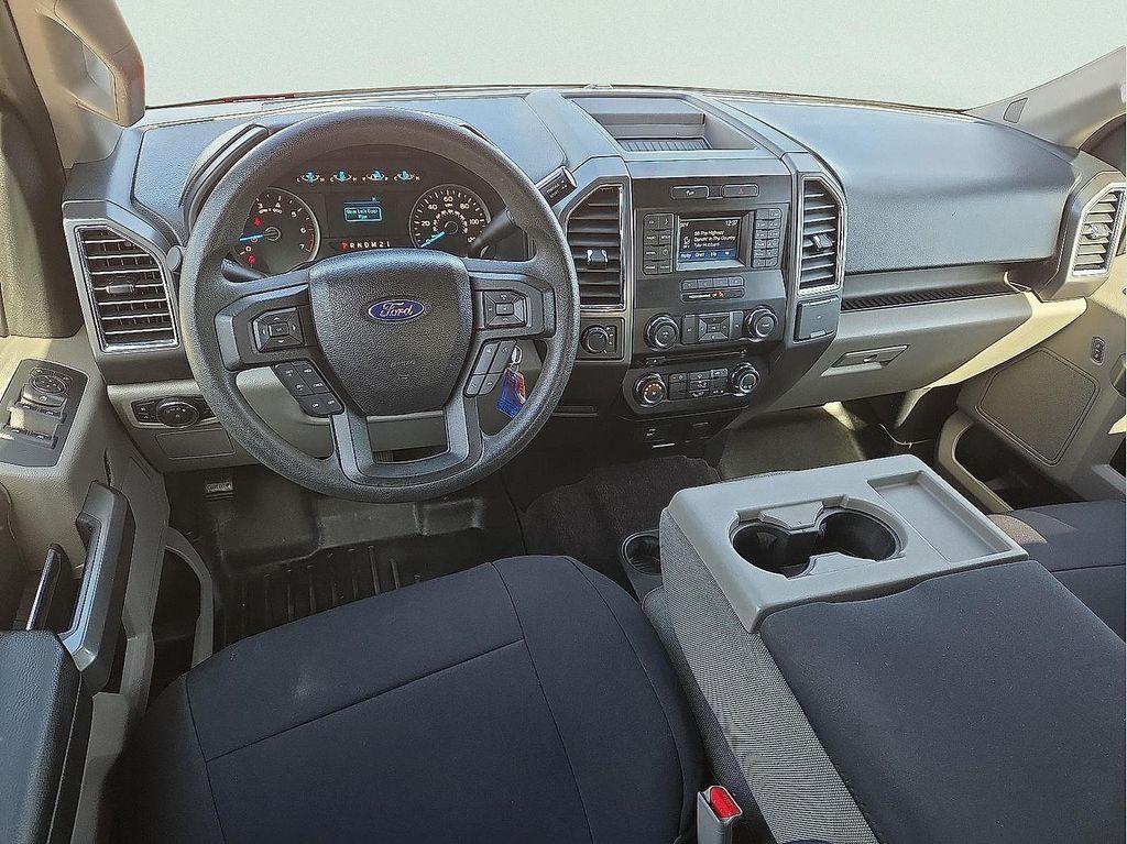 used 2016 Ford F-150 car, priced at $21,699
