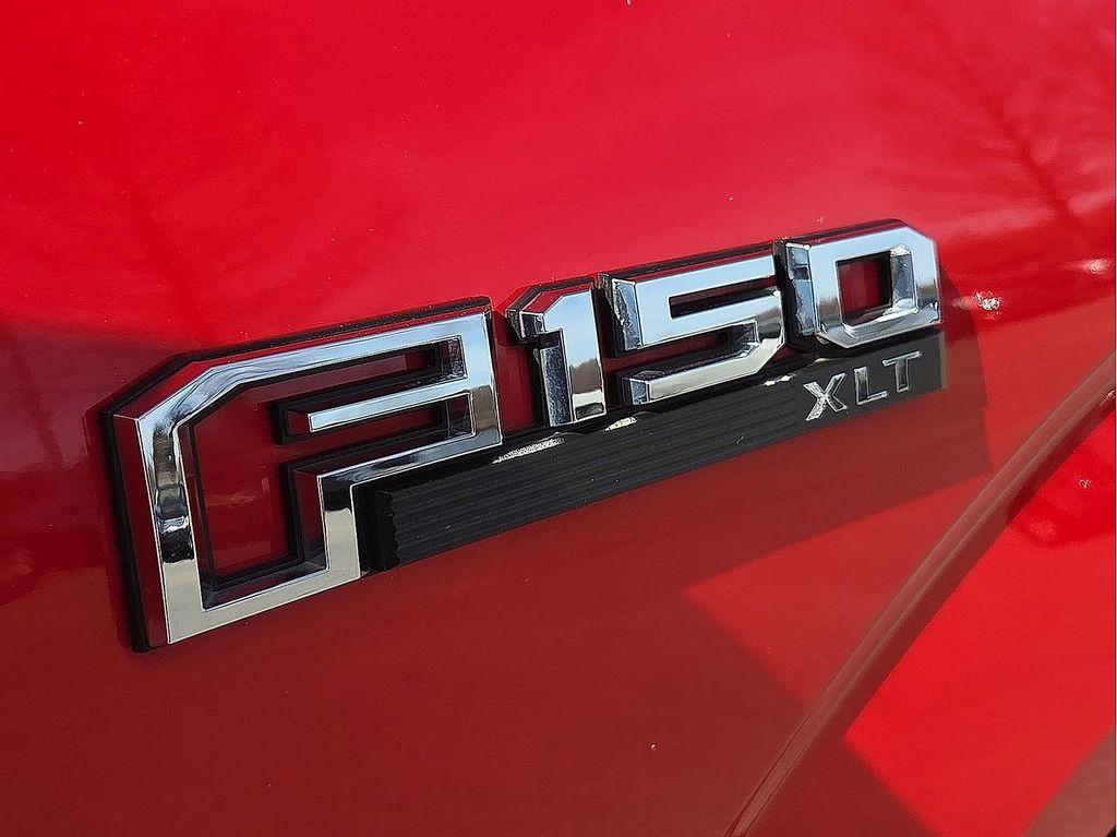 used 2016 Ford F-150 car, priced at $21,699