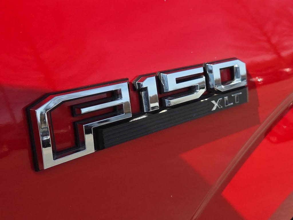 used 2016 Ford F-150 car, priced at $21,736