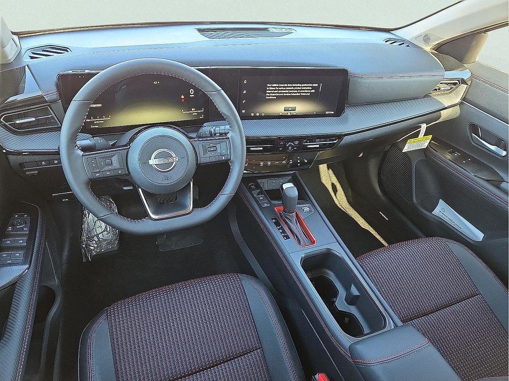 new 2026 Nissan Kicks car, priced at $31,450