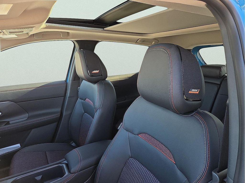 new 2026 Nissan Kicks car, priced at $31,450