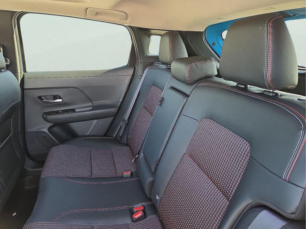 new 2026 Nissan Kicks car, priced at $31,450