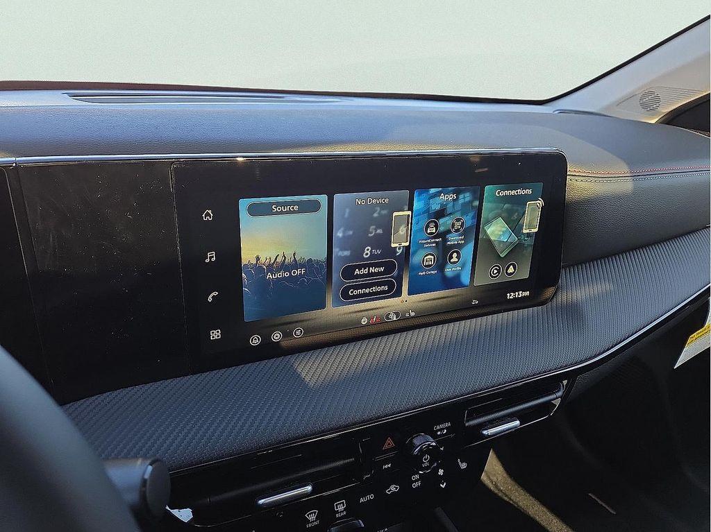 new 2026 Nissan Kicks car, priced at $31,450