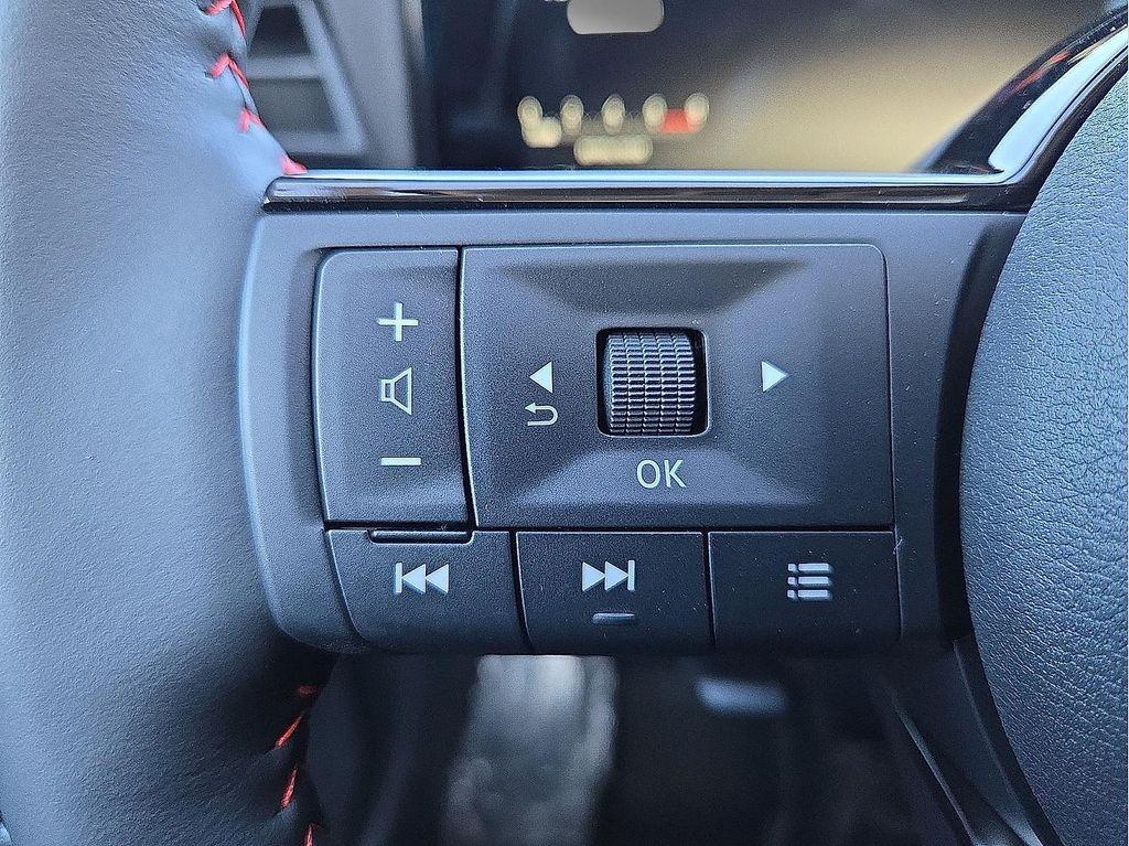 new 2026 Nissan Kicks car, priced at $31,450