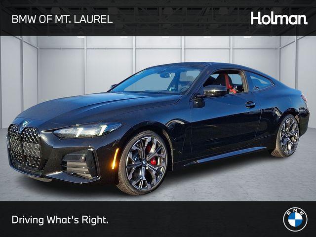 new 2026 BMW 430 car