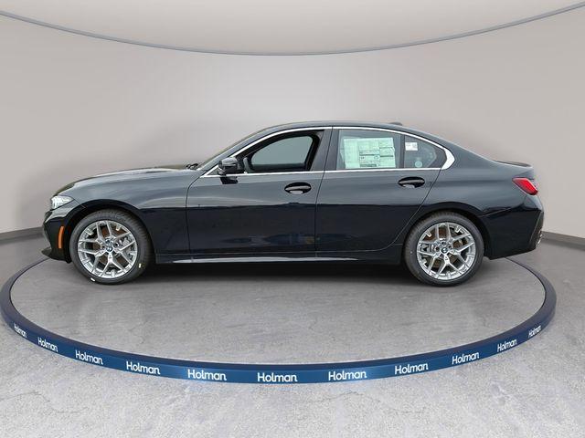 new 2026 BMW 330 car