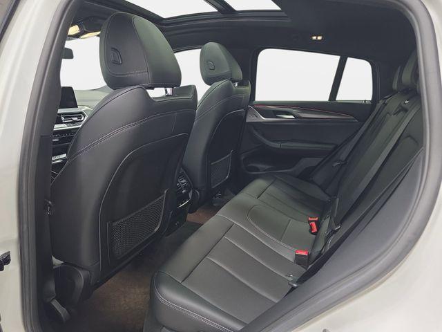 used 2024 BMW X4 car, priced at $44,440