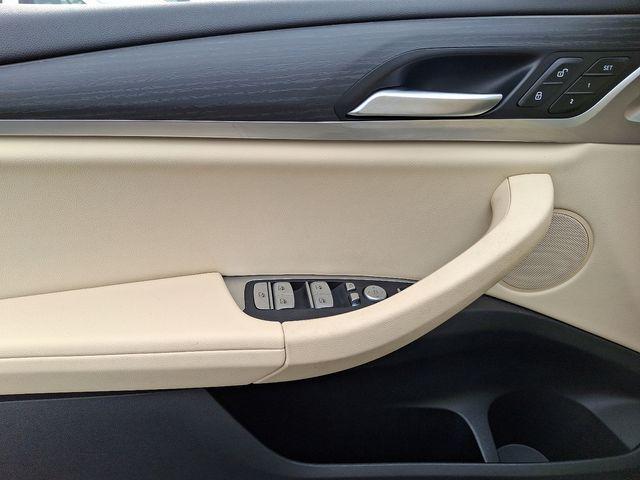 used 2022 BMW X3 car, priced at $35,995