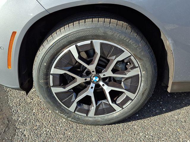 used 2025 BMW X3 car, priced at $43,540