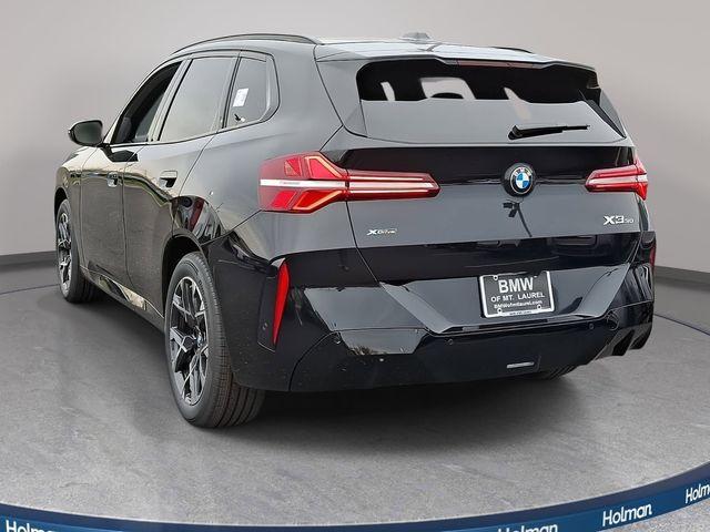 new 2026 BMW X3 car