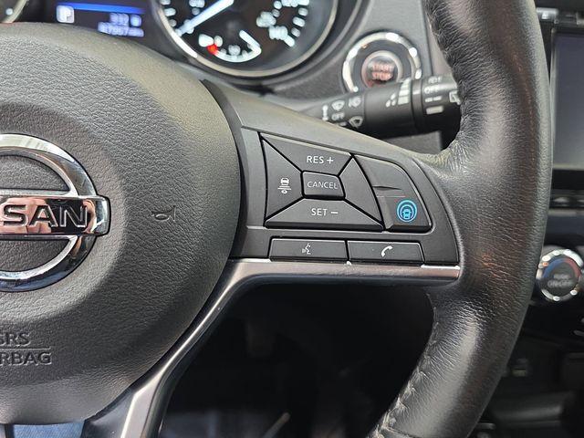 used 2019 Nissan Rogue Sport car, priced at $14,990